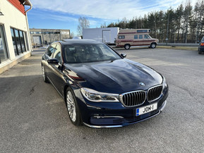 BMW 740