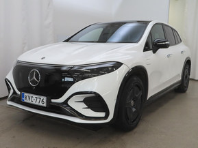 Mercedes-Benz EQS SUV