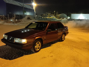 Volvo 940