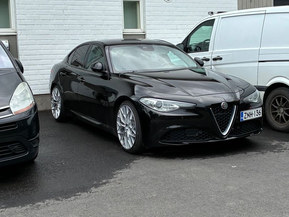 Alfa Romeo Giulia