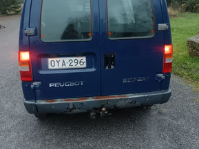 Peugeot Expert