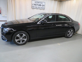 Mercedes-Benz E