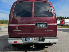 Chevrolet Express 1500