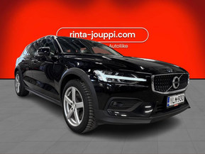 Volvo V60 Cross Country