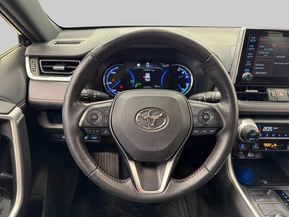 Toyota RAV4 Plug-In