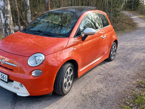 Fiat 500E