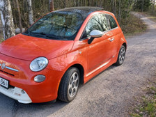 Fiat 500E