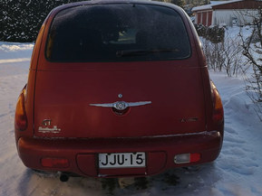 Chrysler PT Cruiser