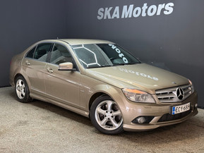Mercedes-Benz C