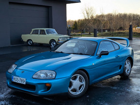 Toyota Supra