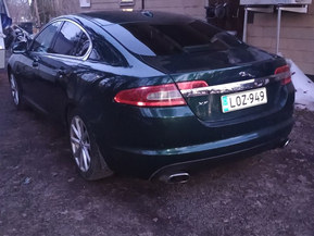 Jaguar XF