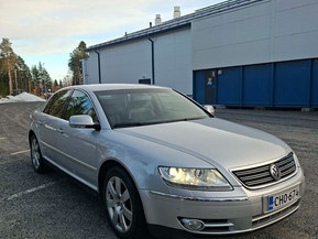 Volkswagen Phaeton