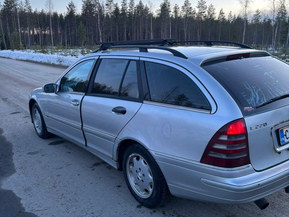 Mercedes-Benz C 220