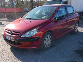 Peugeot 307
