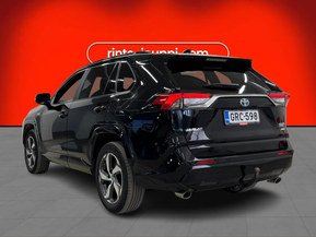Toyota RAV4 Plug-In