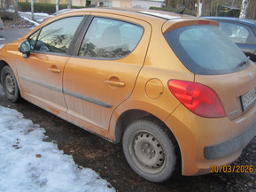Peugeot 207