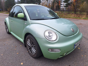 Volkswagen New Beetle