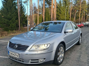 Volkswagen Phaeton