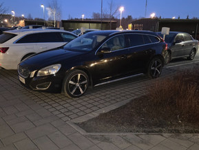 Volvo V60