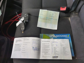 Opel Movano-e
