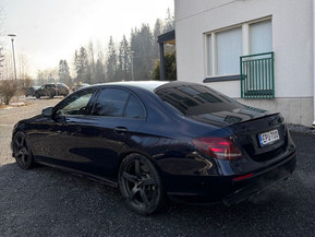 Mercedes-Benz E 43 AMG