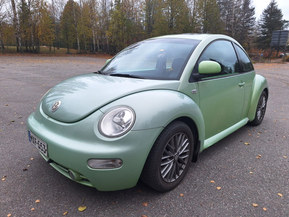 Volkswagen New Beetle