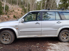 Suzuki Grand Vitara