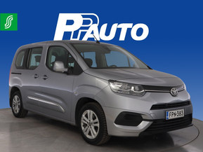 Toyota Proace City Verso