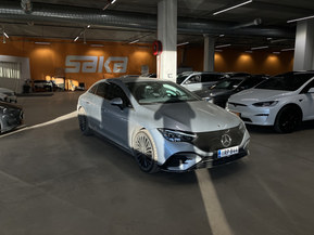 Mercedes-Benz EQE