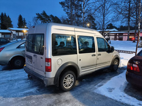 Ford Tourneo Connect