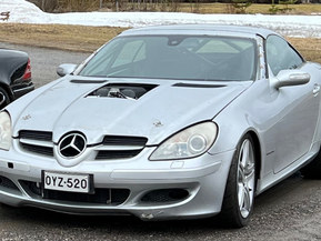 Mercedes-Benz SLK