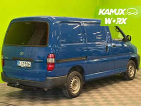 Toyota Hiace