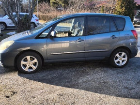 Toyota Corolla Verso