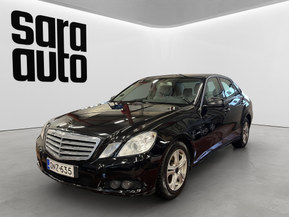Mercedes-Benz E