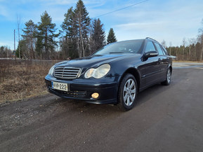 Mercedes-Benz C