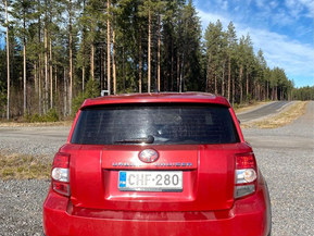 Toyota Urban Cruiser