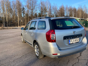 Dacia Logan MCV