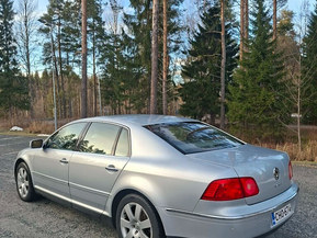 Volkswagen Phaeton