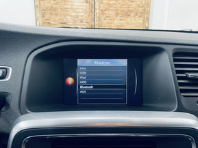 Volvo V60 Cross Country