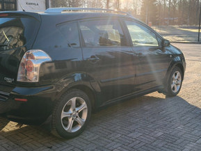 Toyota Corolla Verso