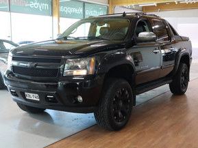 Chevrolet Avalanche