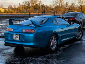 Toyota Supra