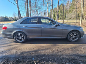 Mercedes-Benz E