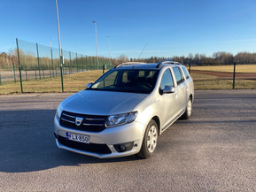 Dacia Logan MCV