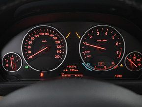 BMW 320 Gran Turismo