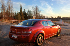 Dodge Avenger