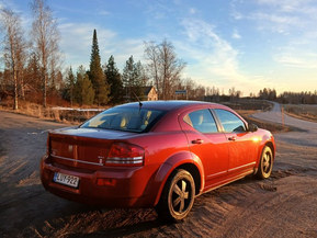 Dodge Avenger