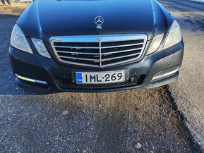 Mercedes-Benz E