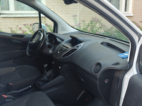 Ford Transit Courier