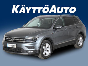 Volkswagen Tiguan Allspace